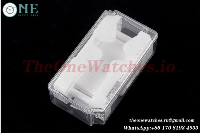 Rolex - Transparent Shipping Box(Giveaway)