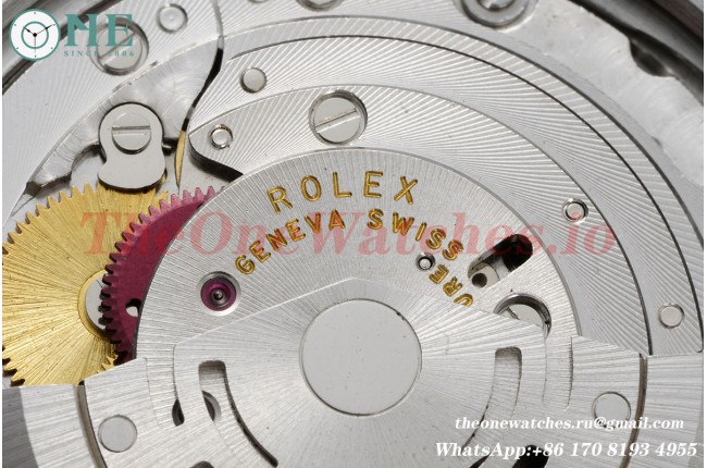 Rolex - GMT II 126710BLNR Jub 904 SS/SS Blk CLEAN V2 VR3186 CHS