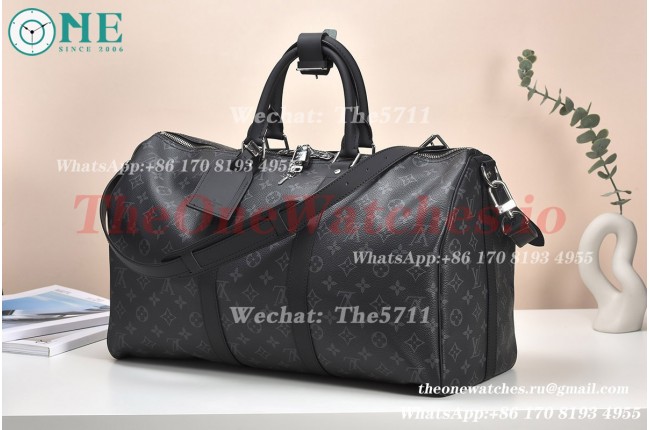 Louis Vuitton - Keepall Bandoulière 45 Travel Bag M40569