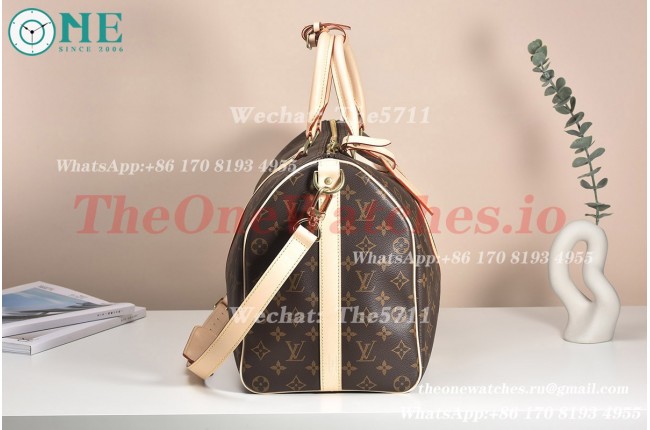 Louis Vuitton - Keepall Bandoulière 45 Travel Bag M41418