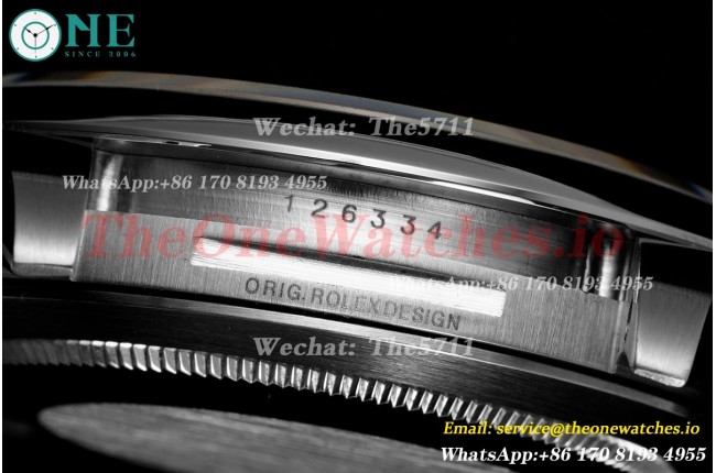Rolex - Oyster Perpetual 124300 41mm SS/SS Sliver Dial DIWF A3230